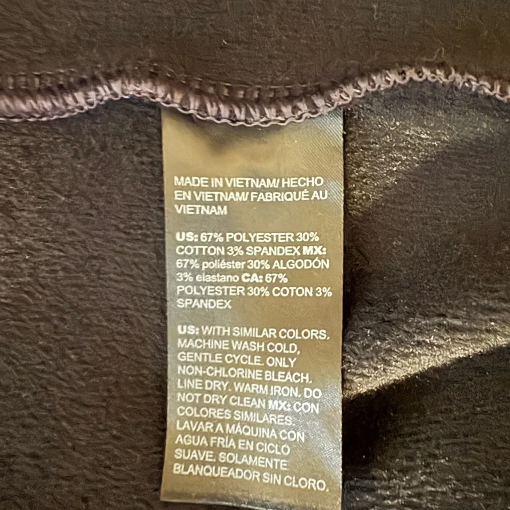 Chico's Zenergy Cardigan Jacket Size Large (2) in Excellent Condition - Picture 5 of 7